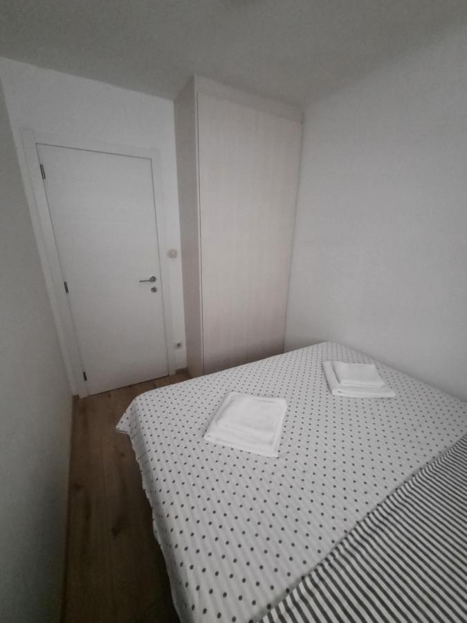 Tina Apartment Split Eksteriør billede