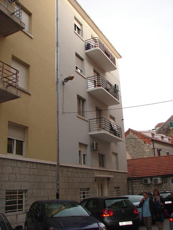 Tina Apartment Split Eksteriør billede
