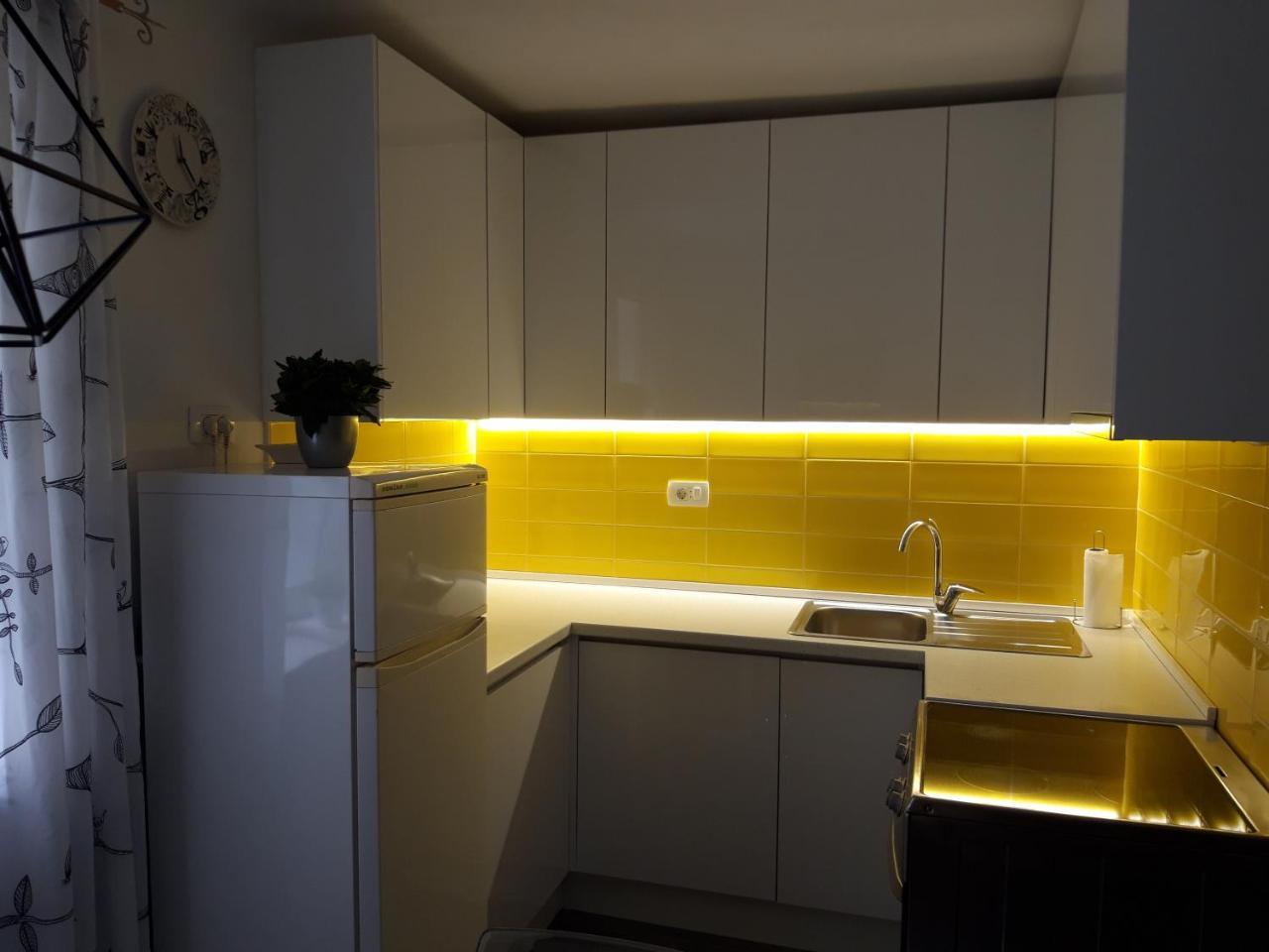 Tina Apartment Split Eksteriør billede
